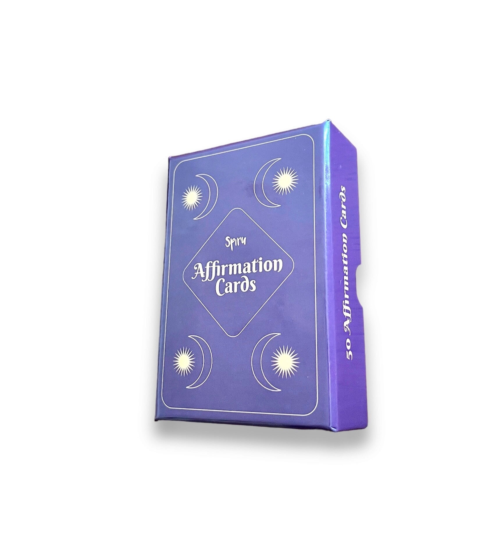 Affirmatiekaart Deck