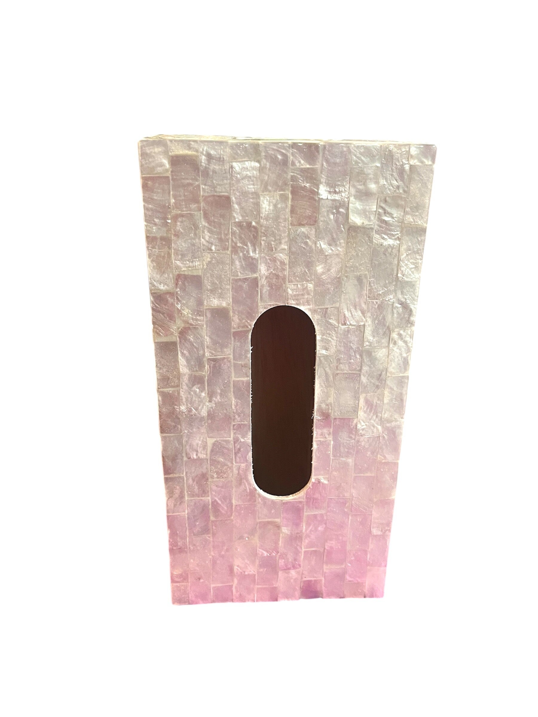 Tissue holder "white"