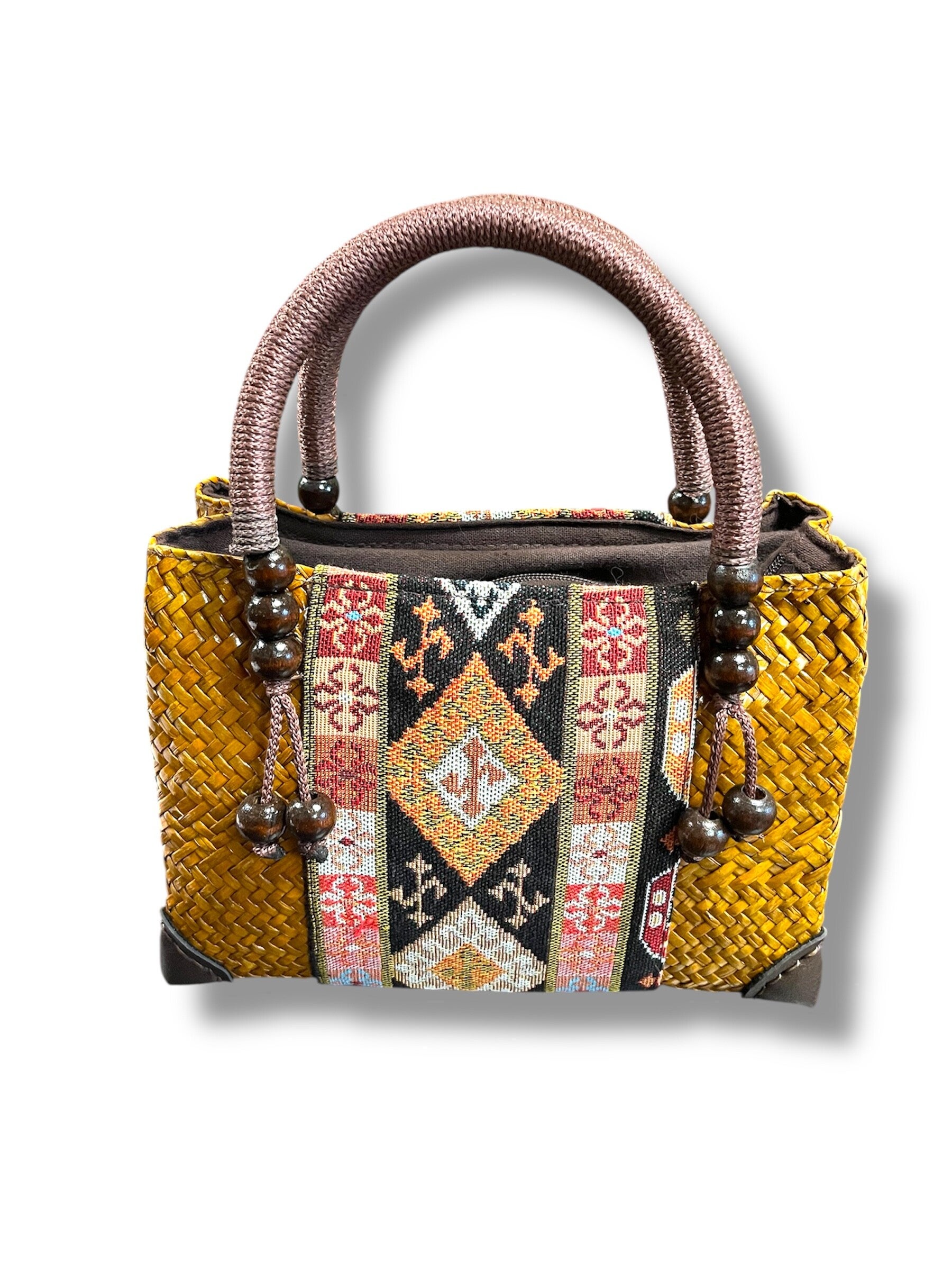 Buri handbag