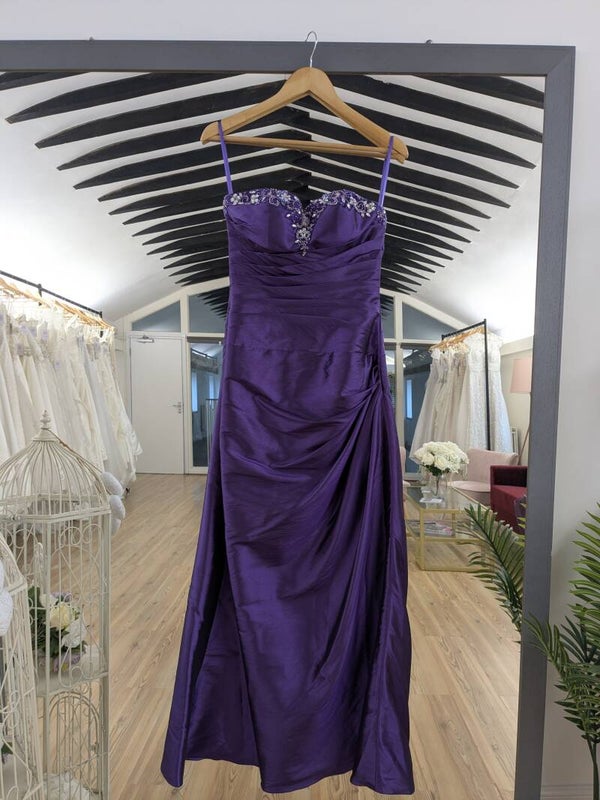 Tiffany's prom dress