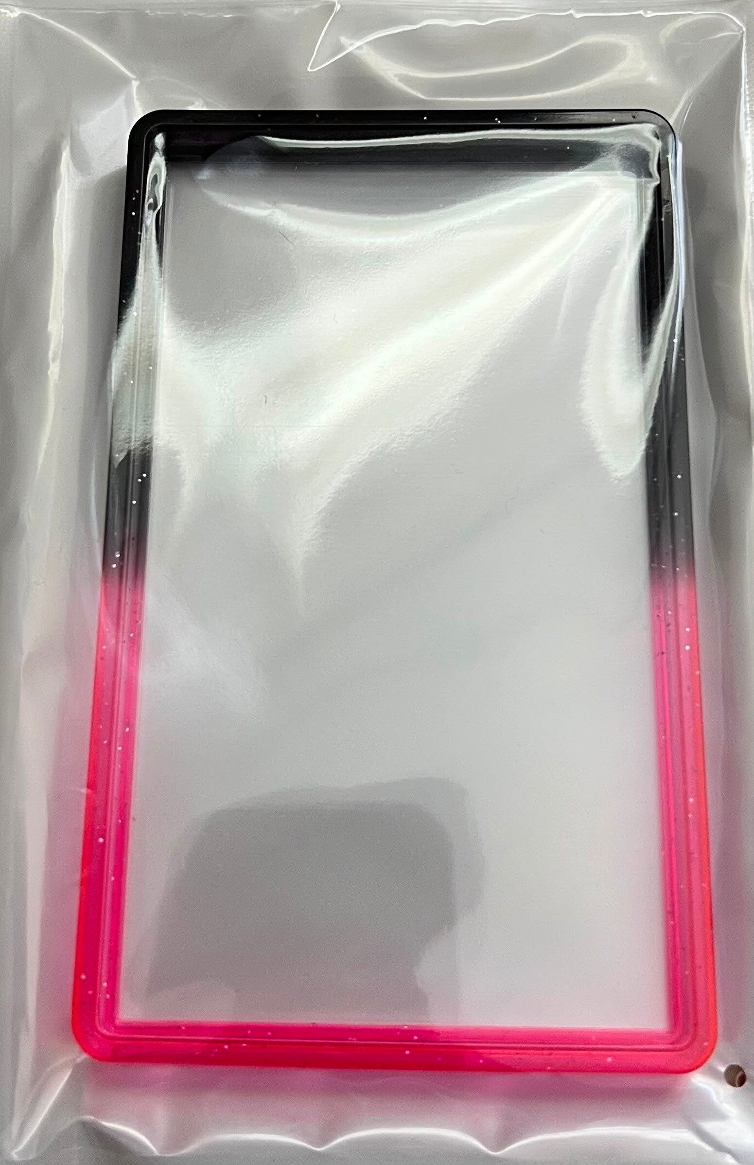 Roze - Zwart Glitter Gaurd PSA
