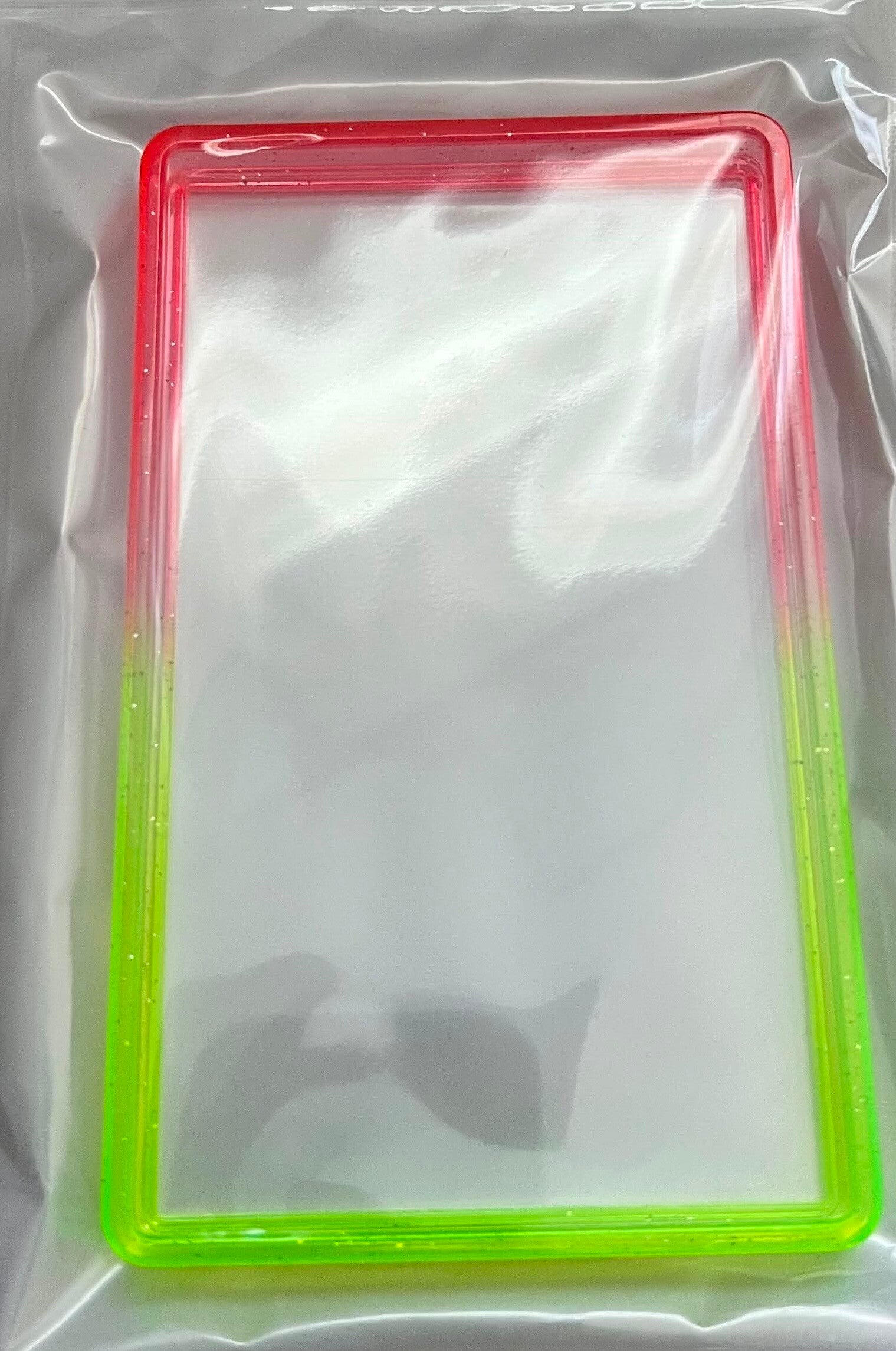 Roze-Groen Glitter Gaurd PSA