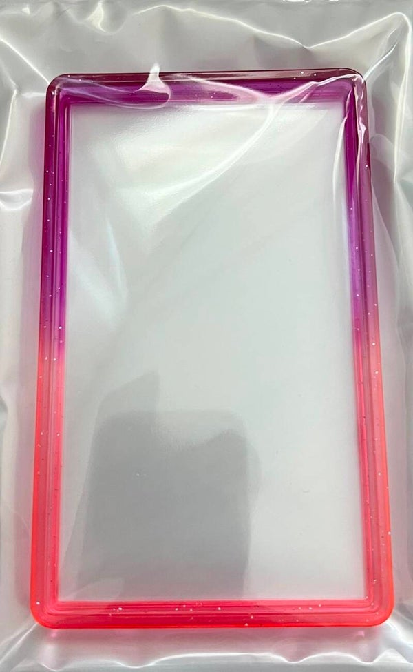 Roze-Paars Glitter PSA Gaurd