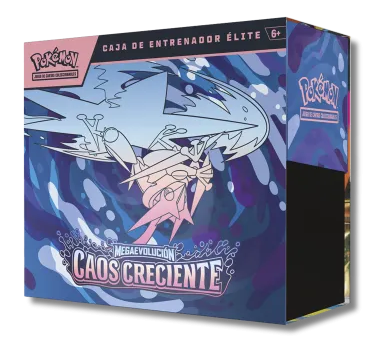 Chaos Rising Elite Trainer Box