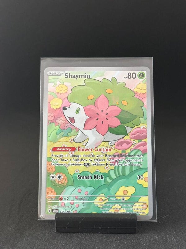 Shaymin (DRI 185)