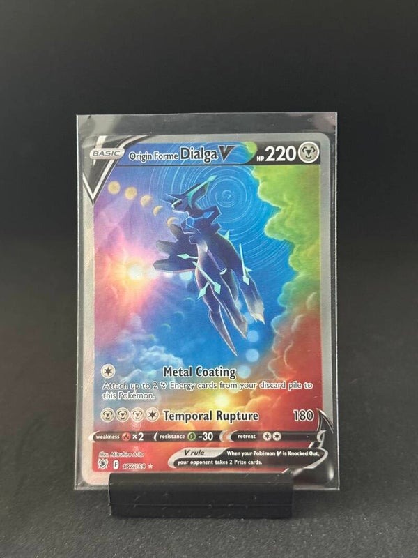Origin Forme Dialga V (ASR 177)