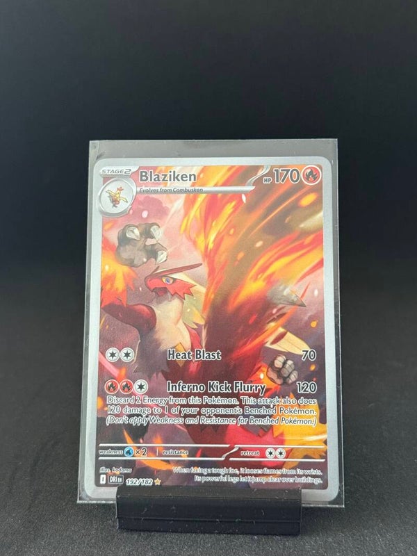 Blaziken (DRI 192)