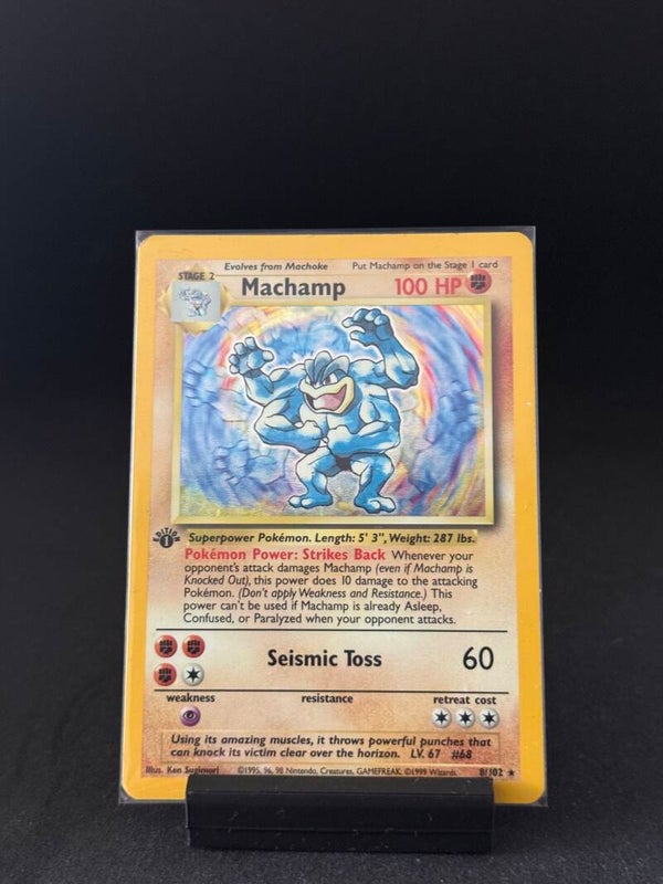 Machamp (BS 8)