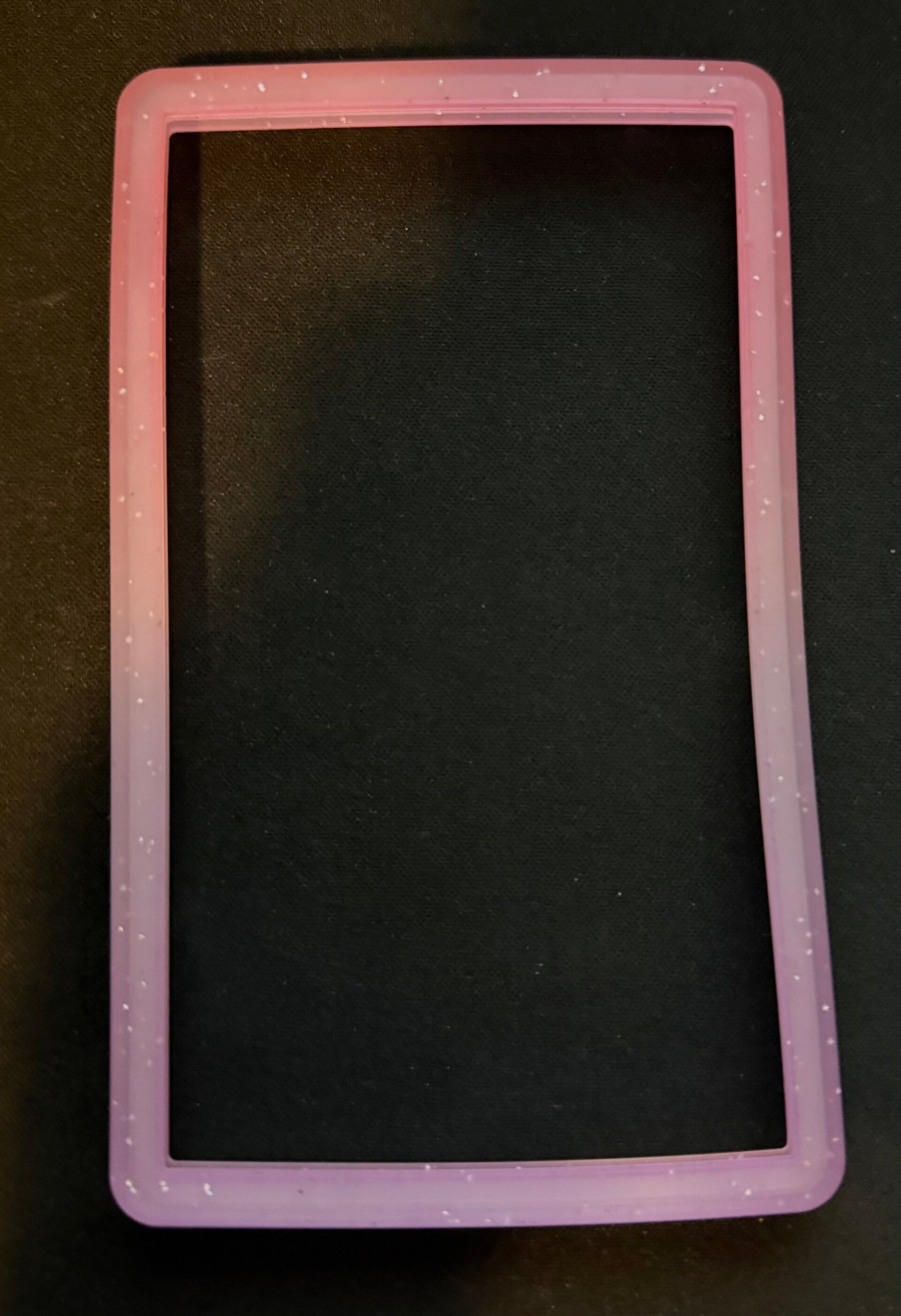 PSA Gaurd Roze en paars met Glitter