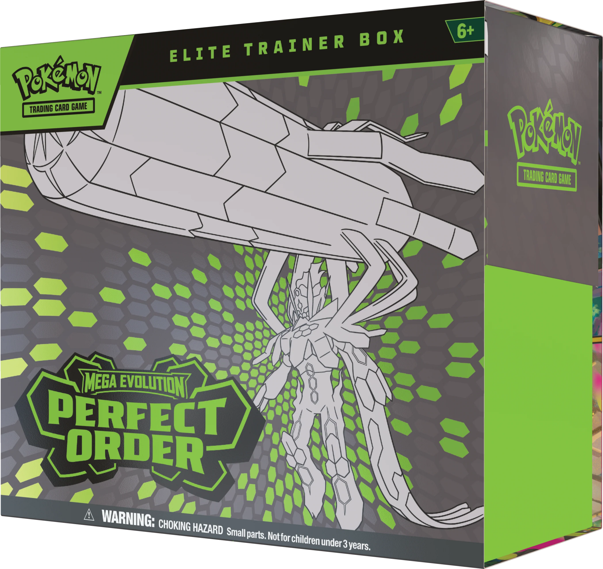 Perfect Order Elite Trainer Box