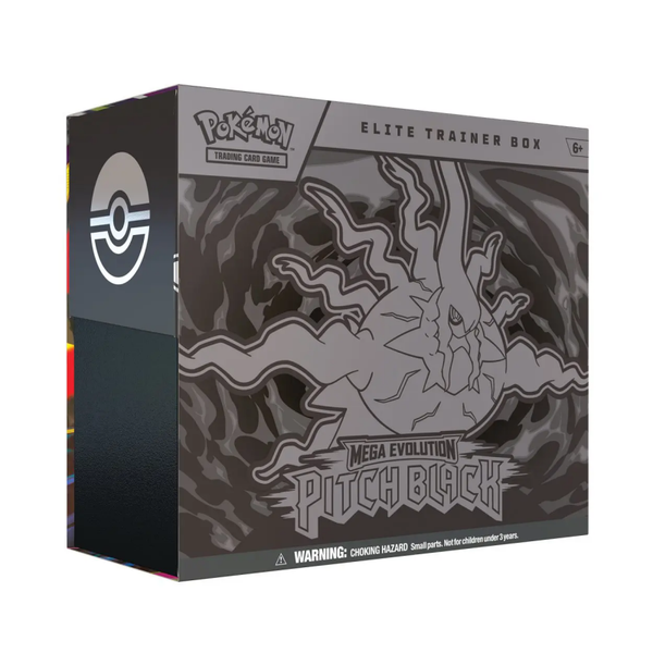 Pitch Black Elite Trainer Box