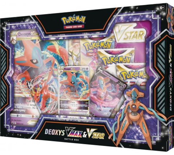 VSTAR Battle box (Deoxys)