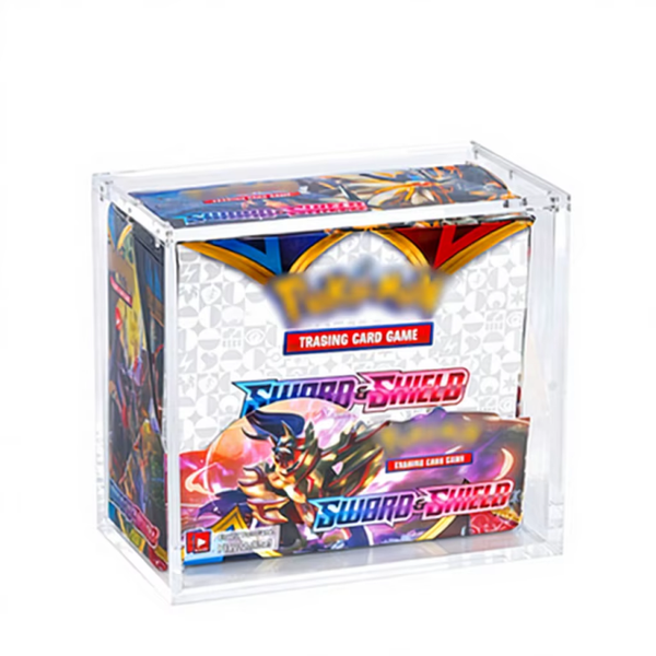 Acryl Boosterbox