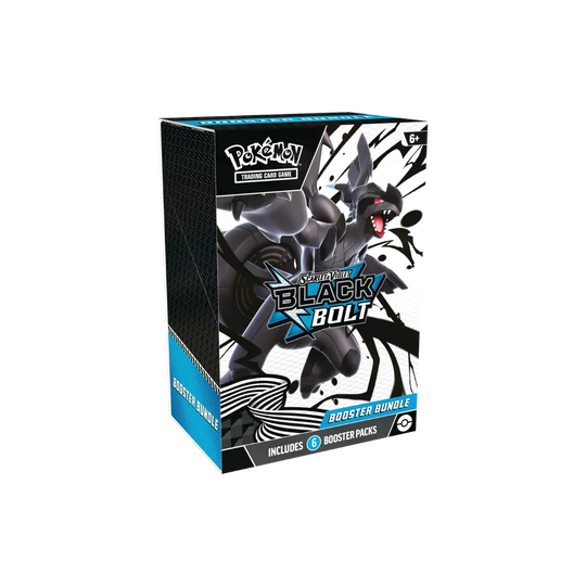 Black Bolt – Booster Bundle