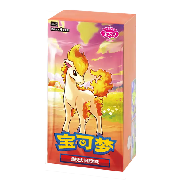 Gem Pack Volume 4 Booster Box