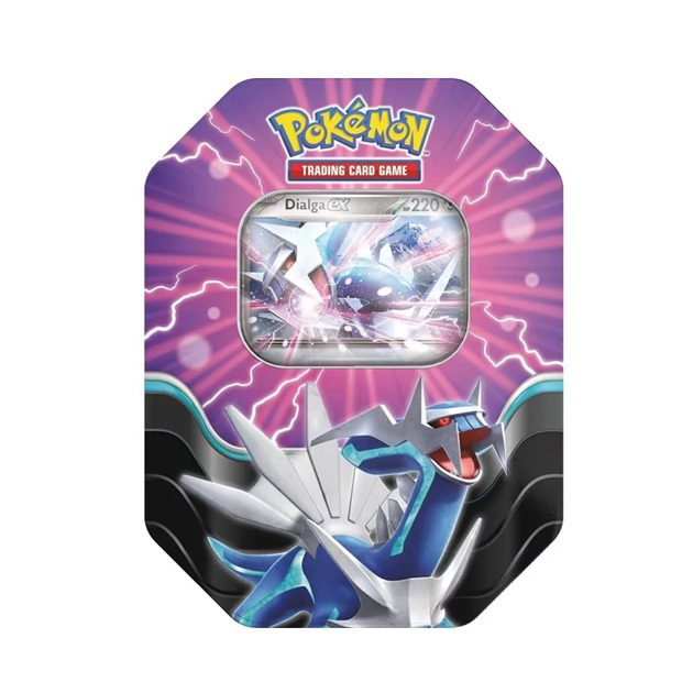 Azure Legends Tin Dialga ex