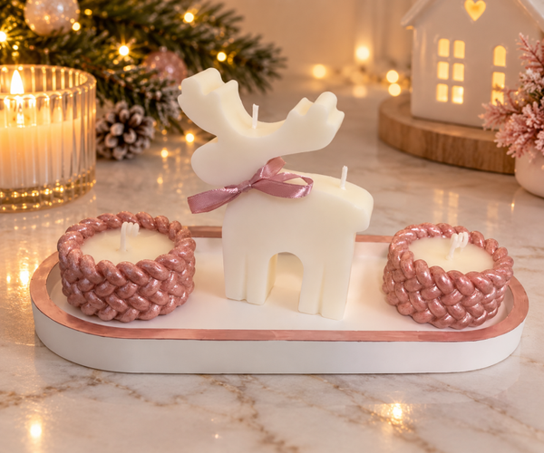Plateau douceur de noël