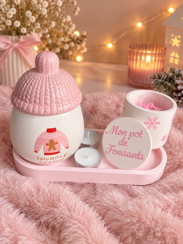 Plateau de noel