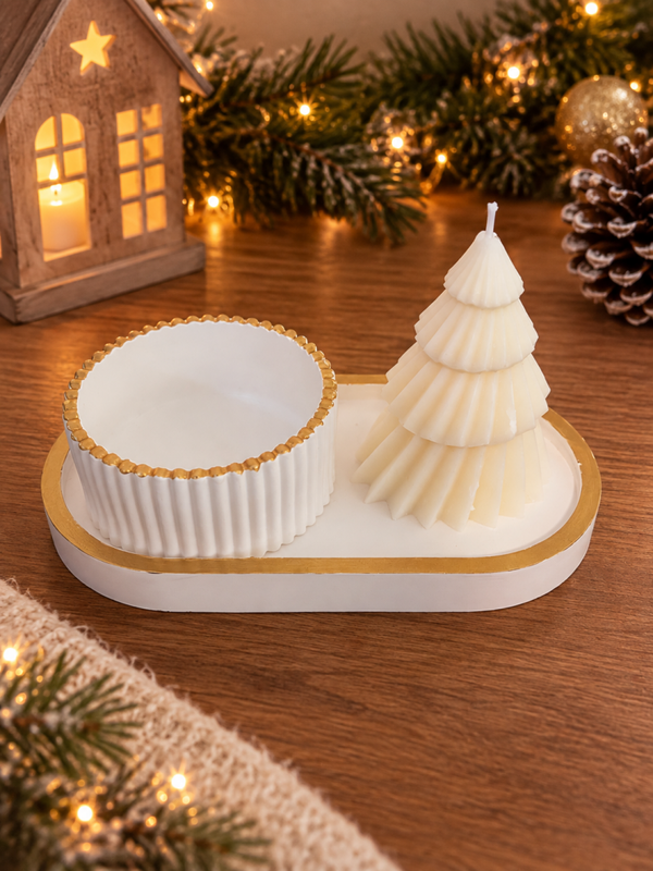 Coffret sapin