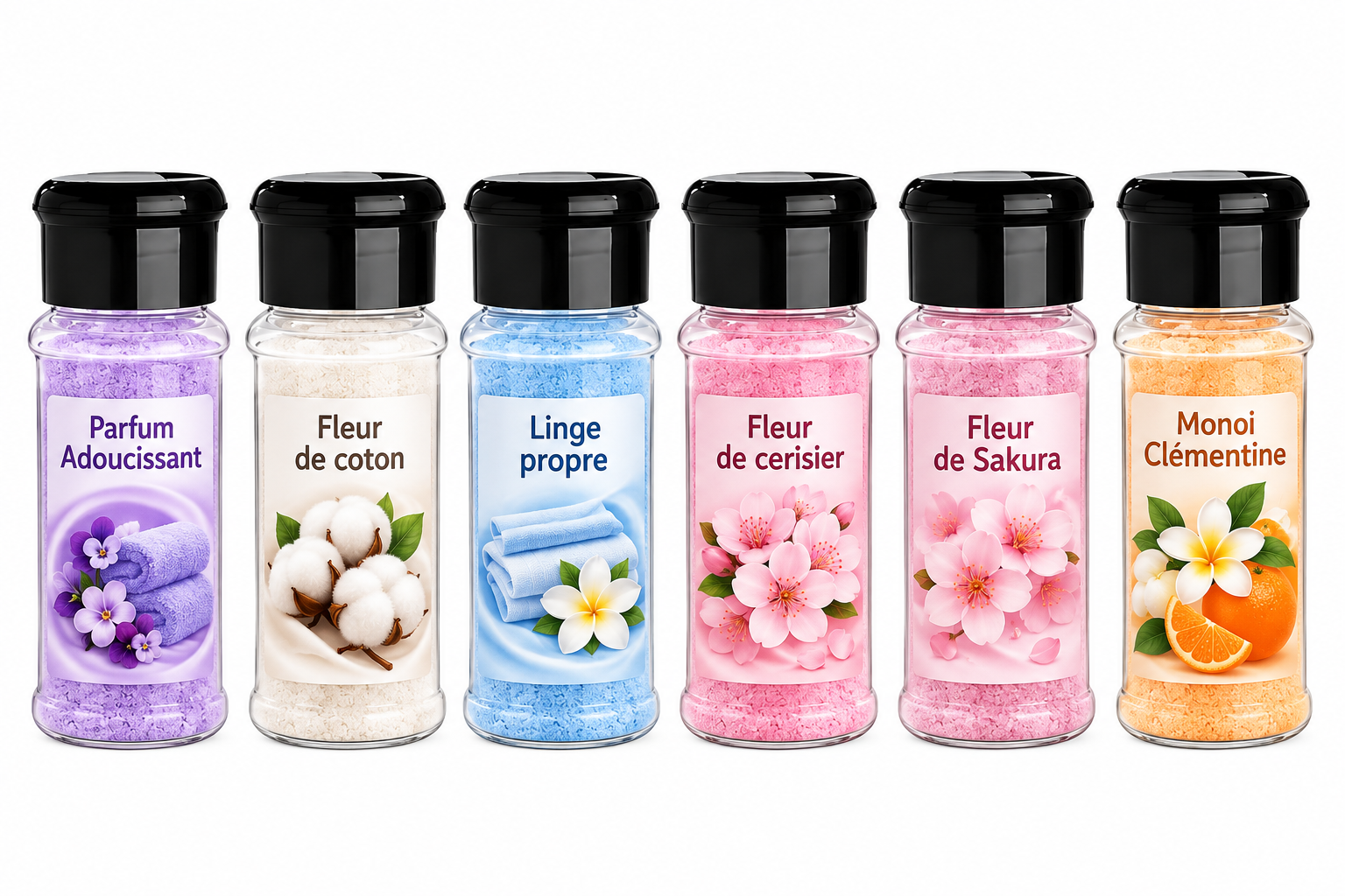POUDRE MULTIFONCTION