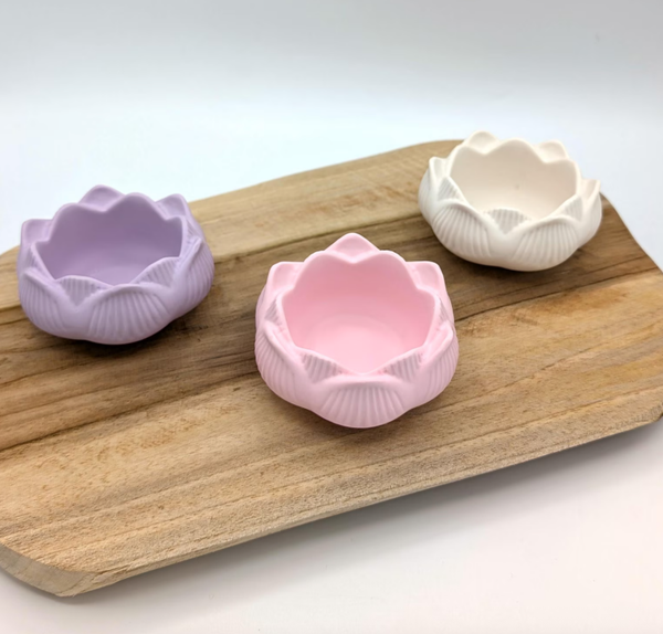 POT FLEUR DE LOTUS