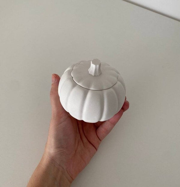 Pot citrouille