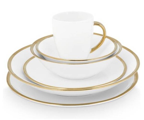 36-piece dinnerware set (6 persons)