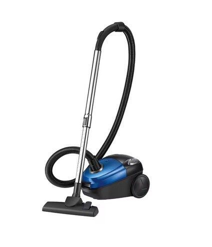 2000W Dry Vacuum Cleaner Canister Multi-Cyclonic Filtration Silent design Corded Vacuum for Hard Floors Carpets Hair