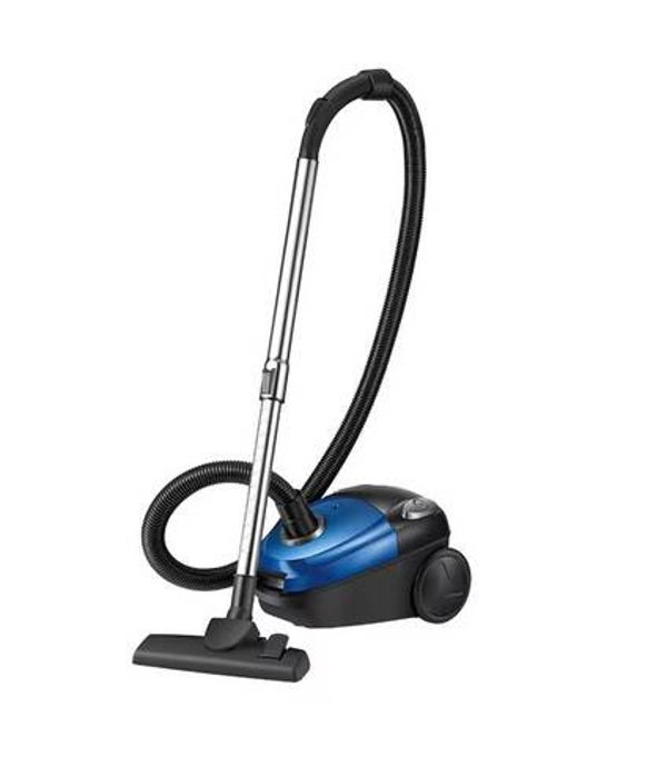 2000W Dry Vacuum Cleaner Canister Multi-Cyclonic Filtration Silent design Corded Vacuum for Hard Floors Carpets Hair