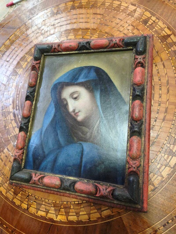 Escuela italiana del siglo XVIII