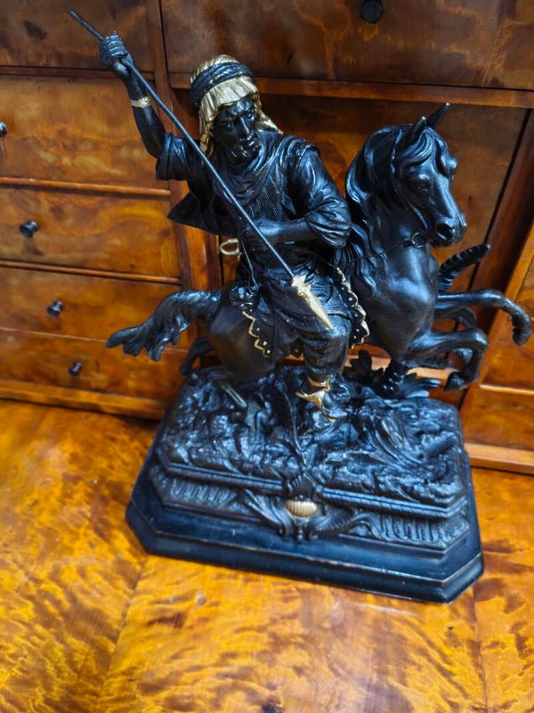 Escultura orientalista