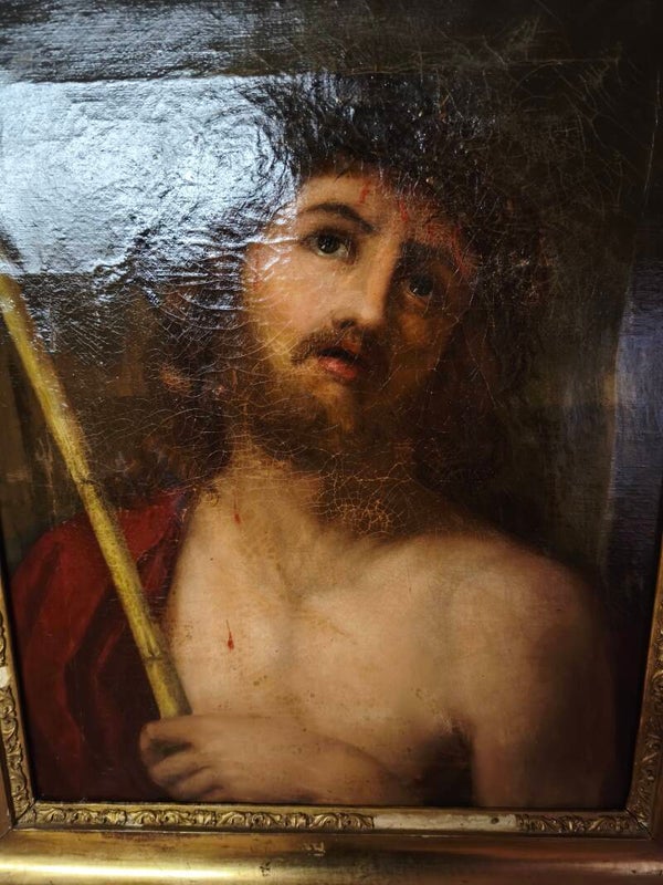 Ecce homo siglo XIX