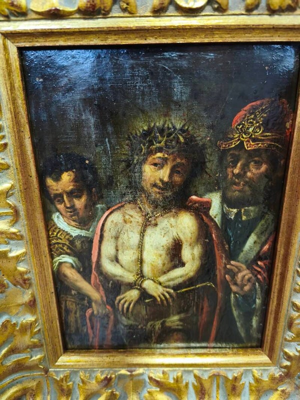 Cobre Italiano siglo XVI