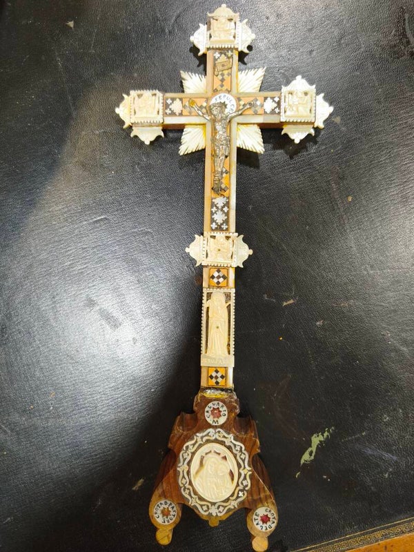 Cruz de Jerusalén