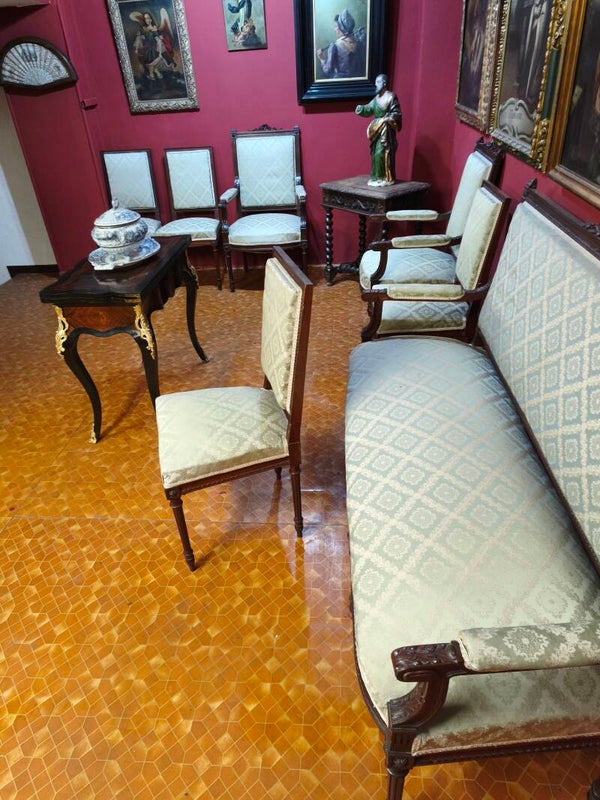 Conjunto de salón