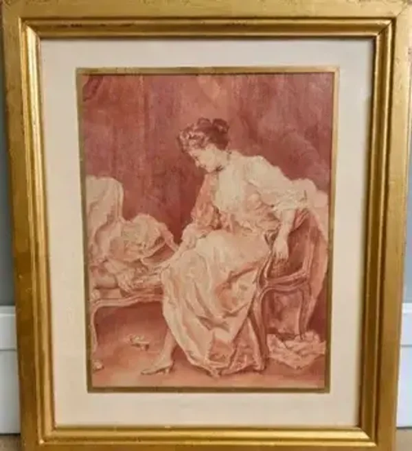 La Toilette