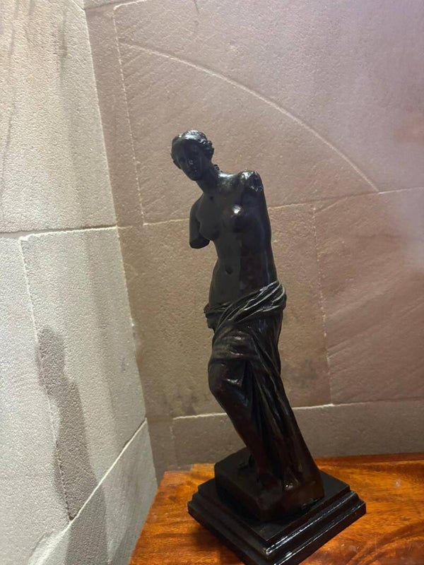 Escultura Ferdinand Barbedienne