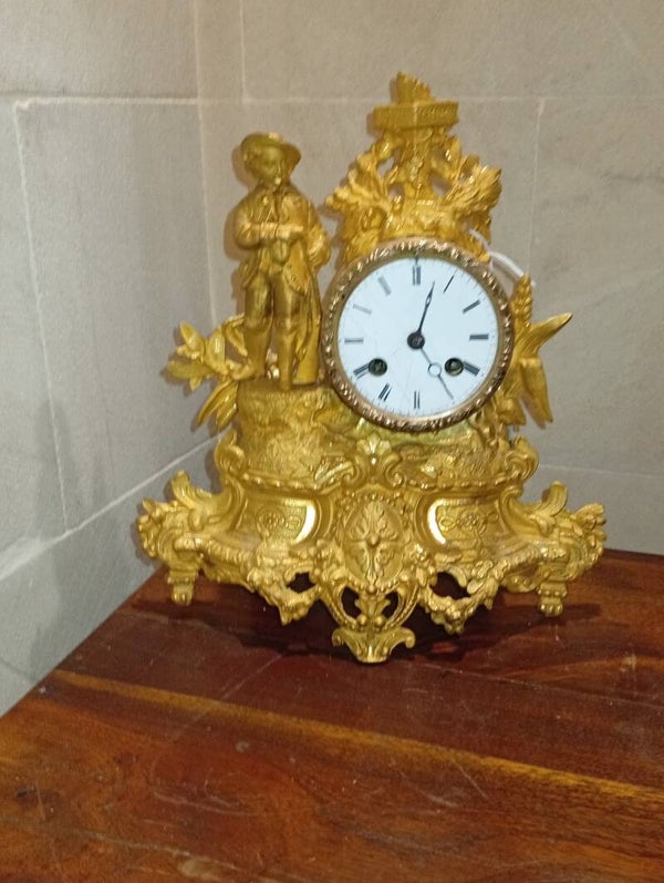 Reloj francés