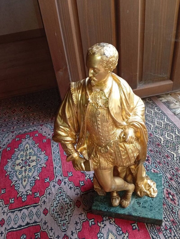 Escultura francesa del XIX