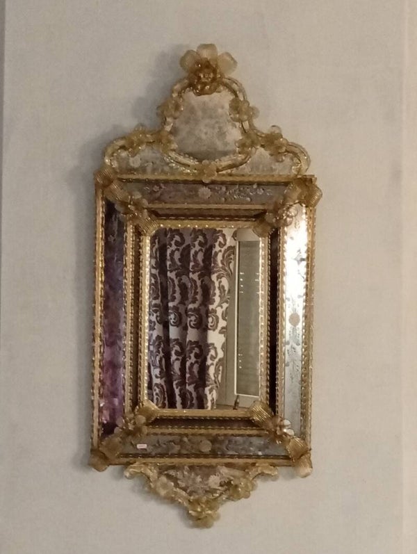 Espejo veneciano