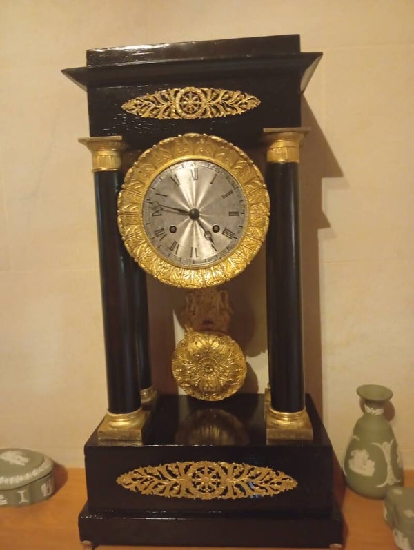 Reloj Carlos X
