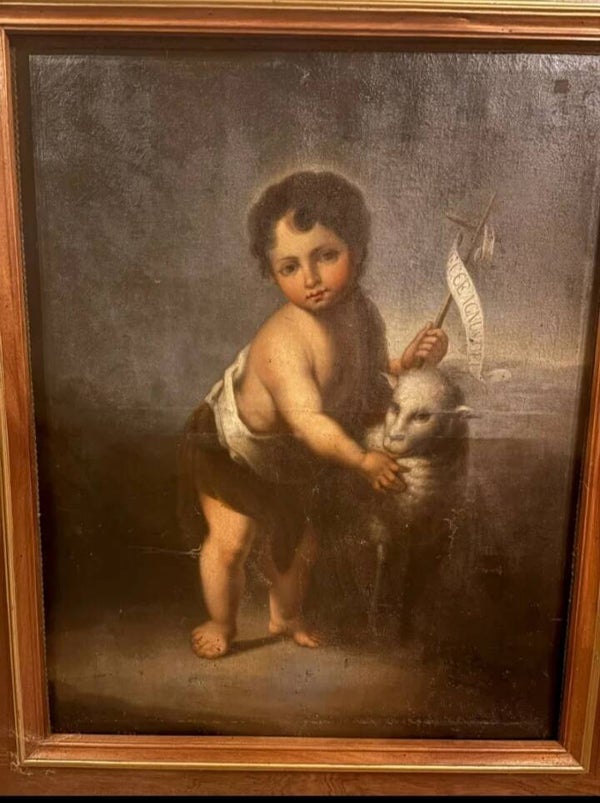 San Juanito según Murillo