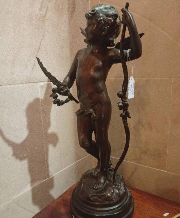 Cupido de Auguste Moreau
