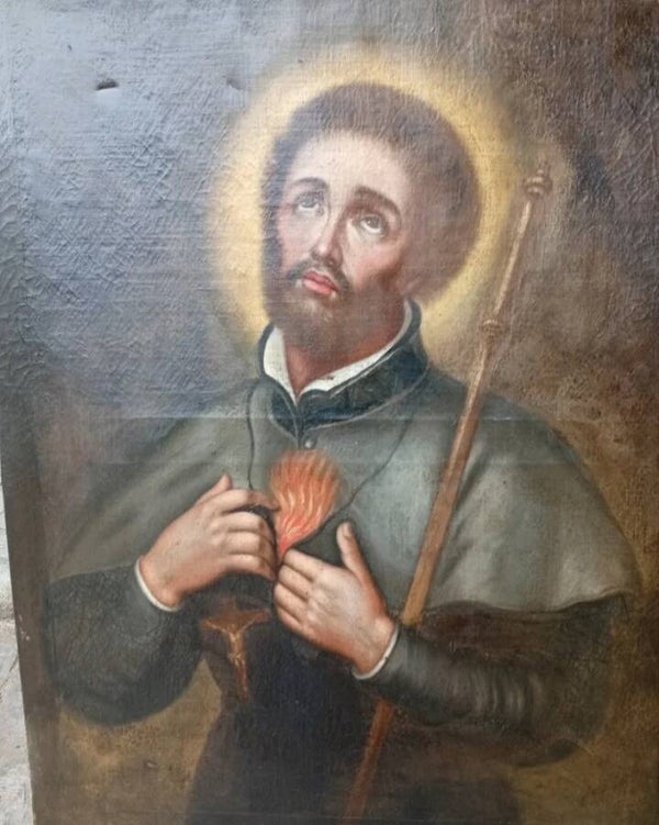 San Francisco Javier