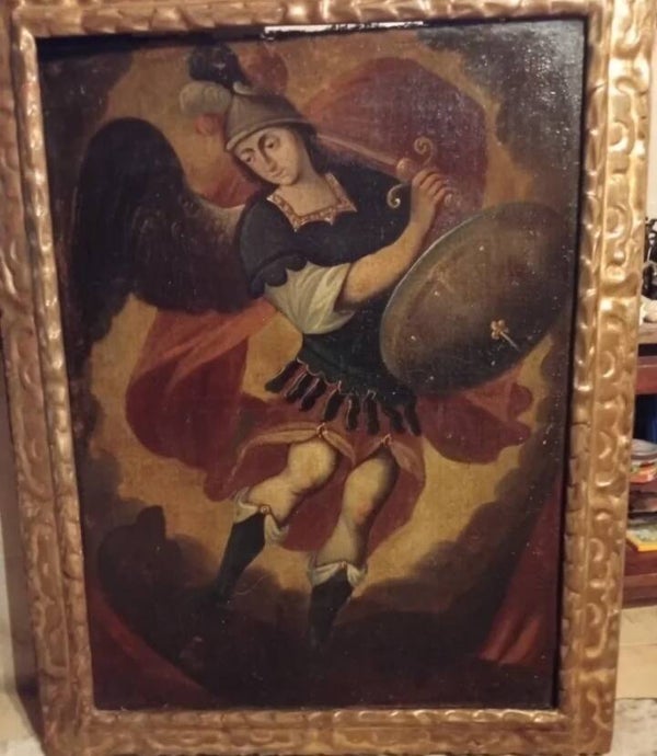 San Miguel siglo XVIII