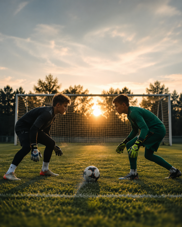 KEEPER BATTLE in Haldensleben - COMING SOON