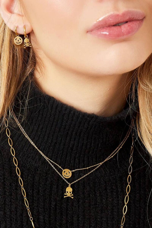 Ketting pumpkin