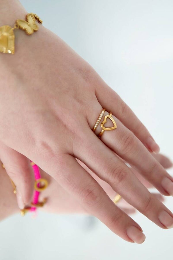 Sparkle ring