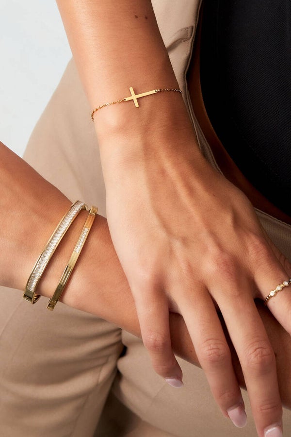 Armband Kruis