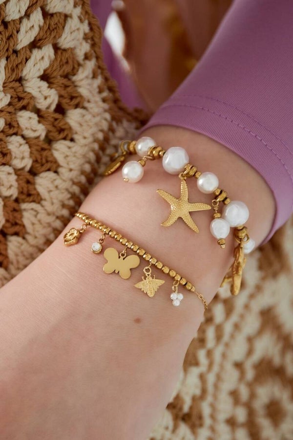 Butterfly Bliss Armband